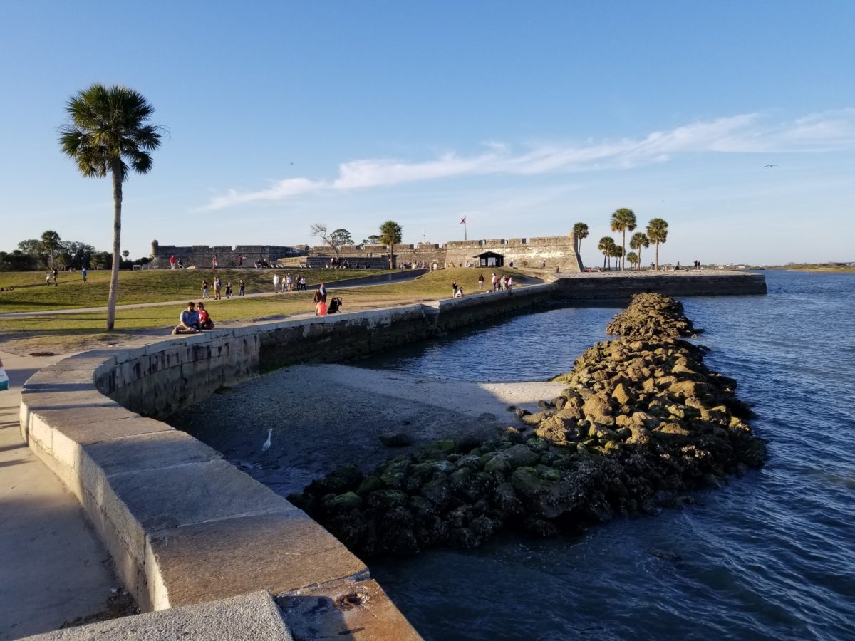 St Augustine, welcome to the oldest city…Part 2